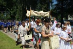 Odpust Parafialny ku czci św. Antoniego z Padwy - 18 czerwca 2017 r. :: © Parafia Wygnanowice, fot. Magdalena Kuśmierczyk 