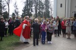 Niedziela Palmowa w Wygnanowicach :: © Parafia Wygnanowice, fot. Magda Kuśmierczyk 