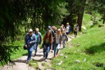 Wakacyjny wyjazd młodzieży w Dolomity :: © Parafia Wygnanowice