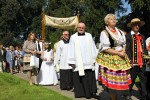 Odpust parafialny i dożynki 2021 :: © Parafia Wygnanowice, fot.  Magda Kuśmierczyk 