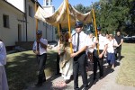 Odpust ku czci Narodzenia Matki Bożej 2024 r. :: © Parafia Wygnanowice 